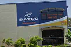 Batec Brisbane Office